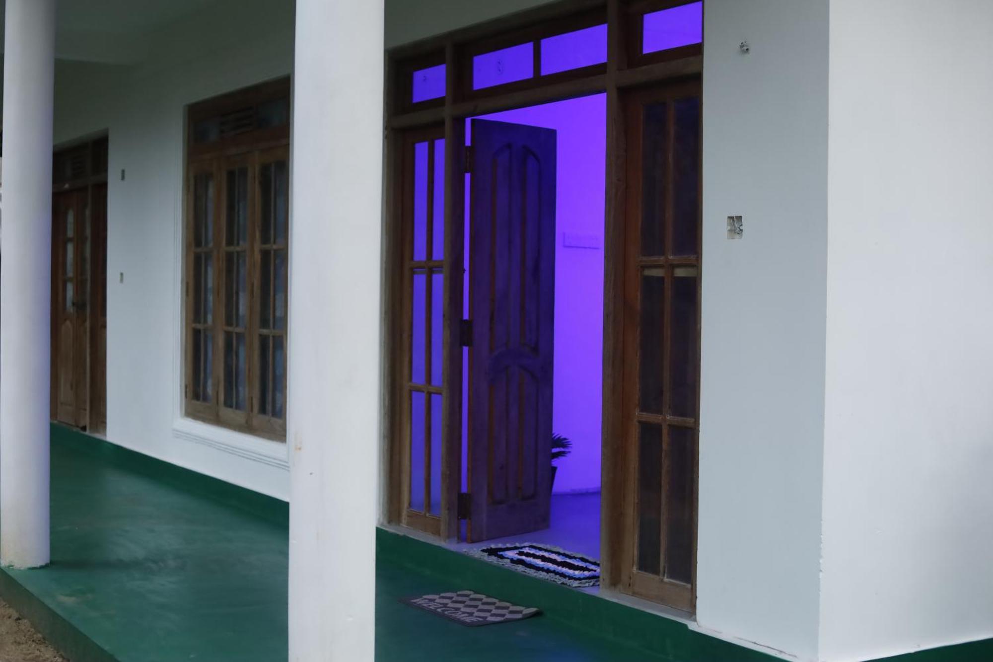 Bed & Baggage Hostel Ella Εξωτερικό φωτογραφία
