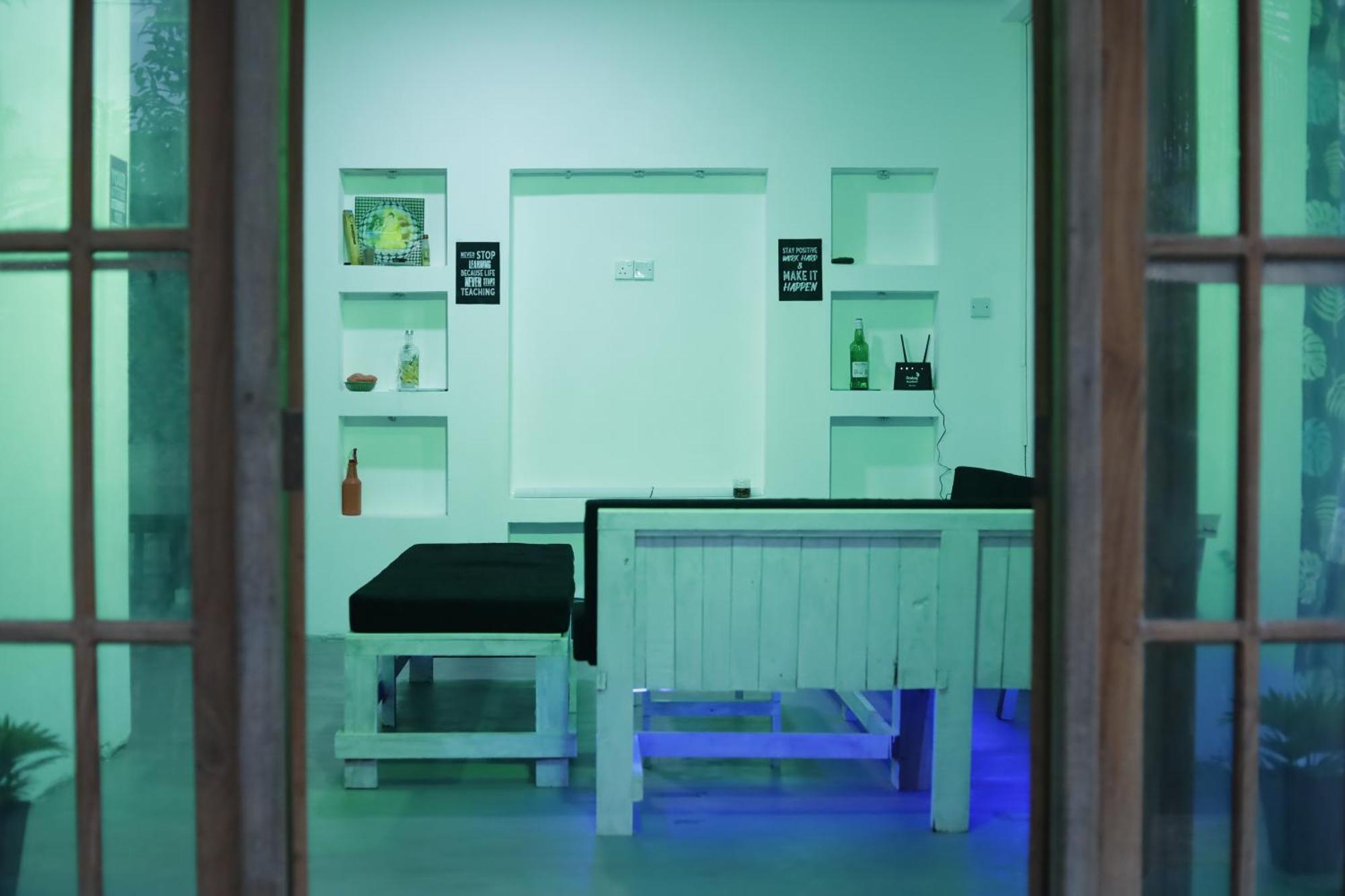 Bed & Baggage Hostel Ella Εξωτερικό φωτογραφία