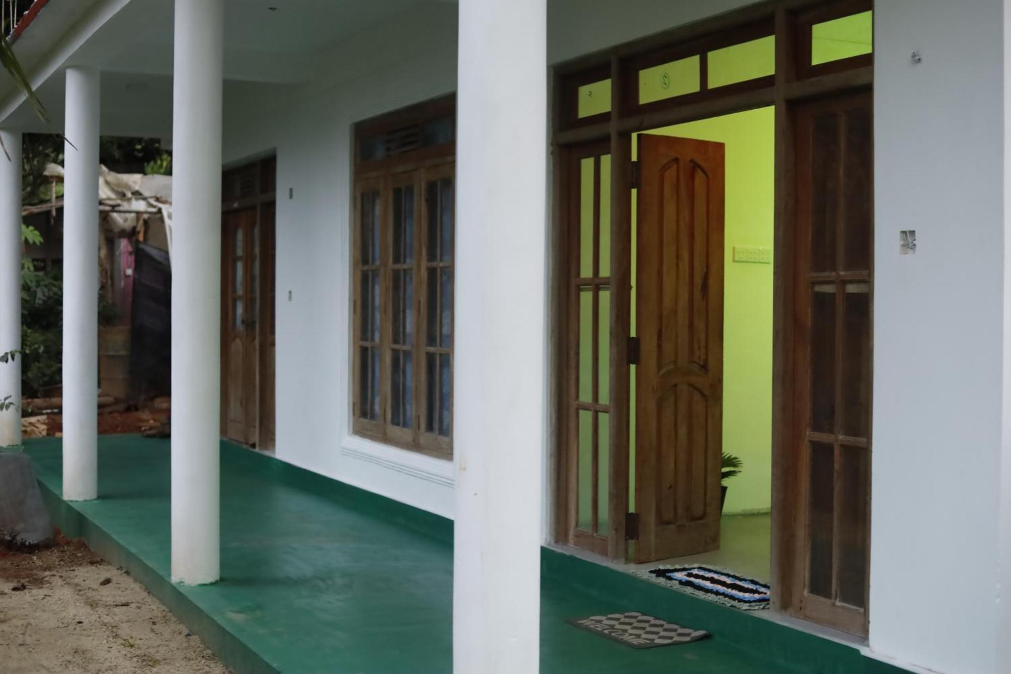 Bed & Baggage Hostel Ella Εξωτερικό φωτογραφία