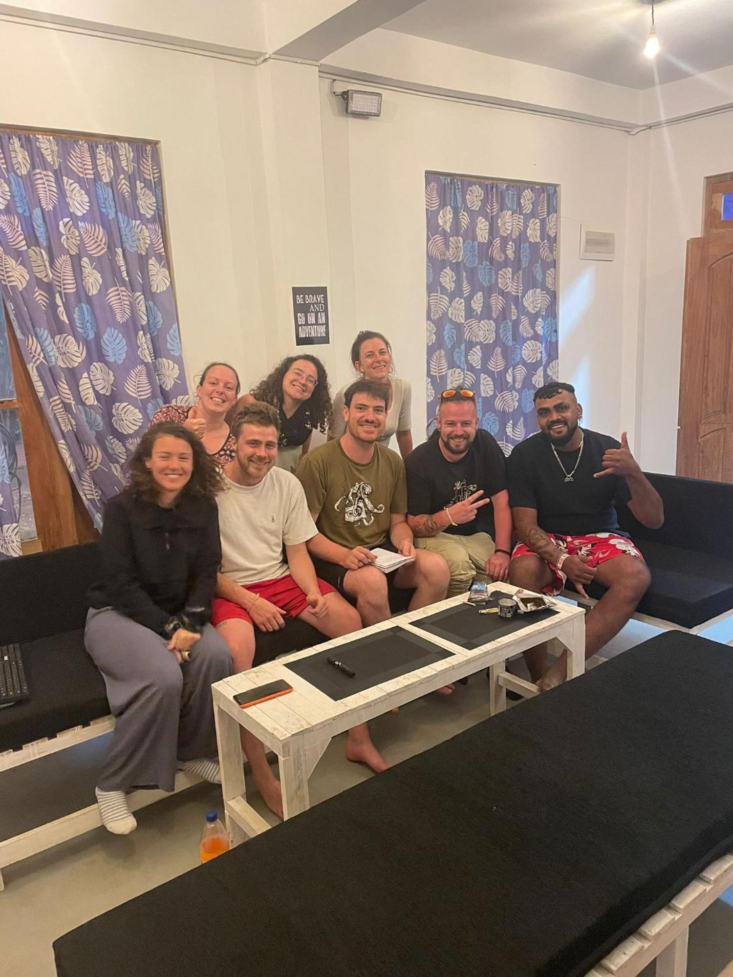 Bed & Baggage Hostel Ella Εξωτερικό φωτογραφία