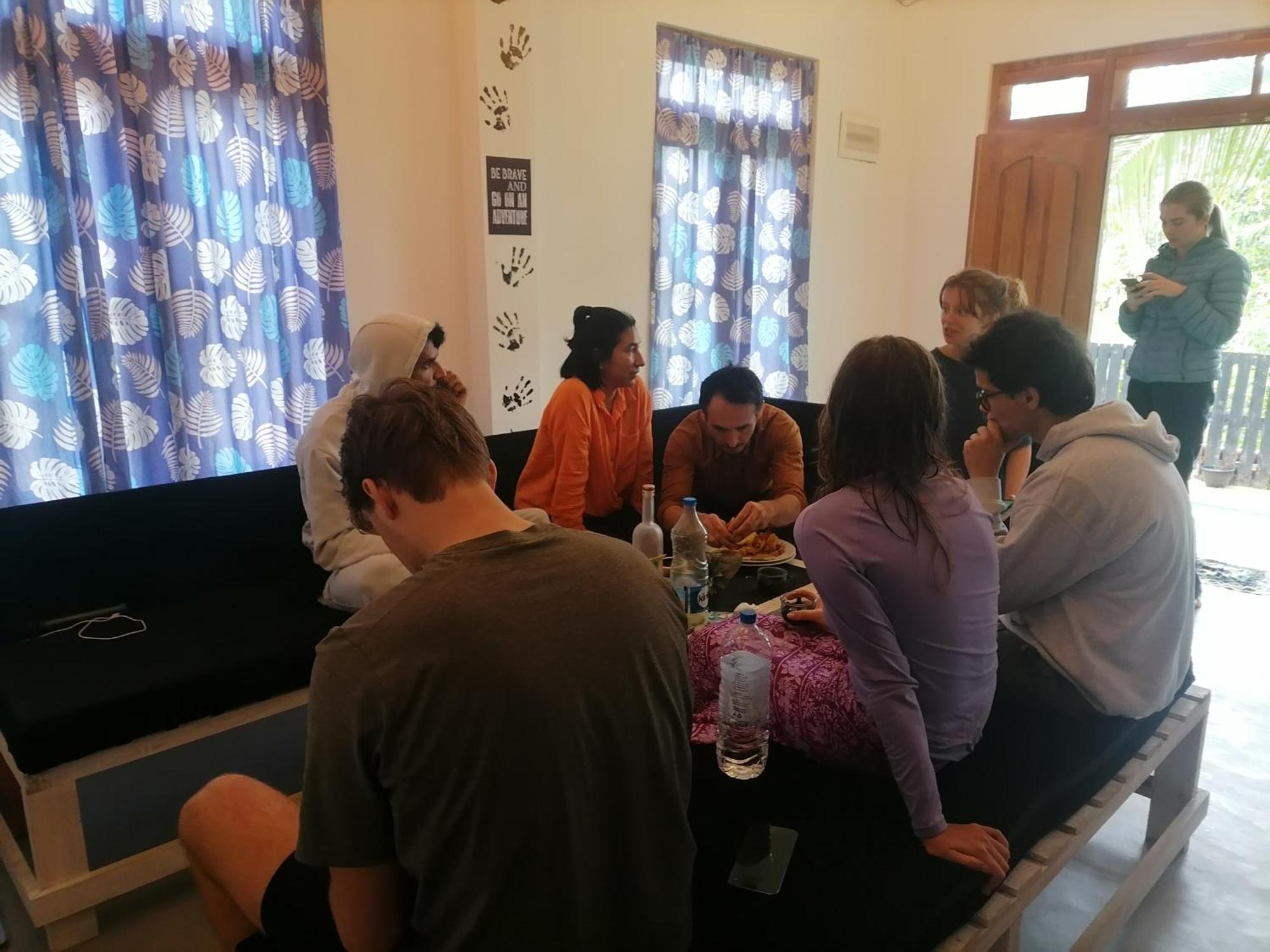 Bed & Baggage Hostel Ella Εξωτερικό φωτογραφία