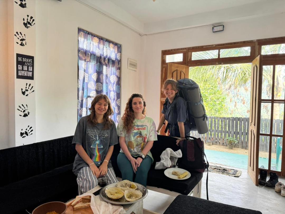Bed & Baggage Hostel Ella Εξωτερικό φωτογραφία