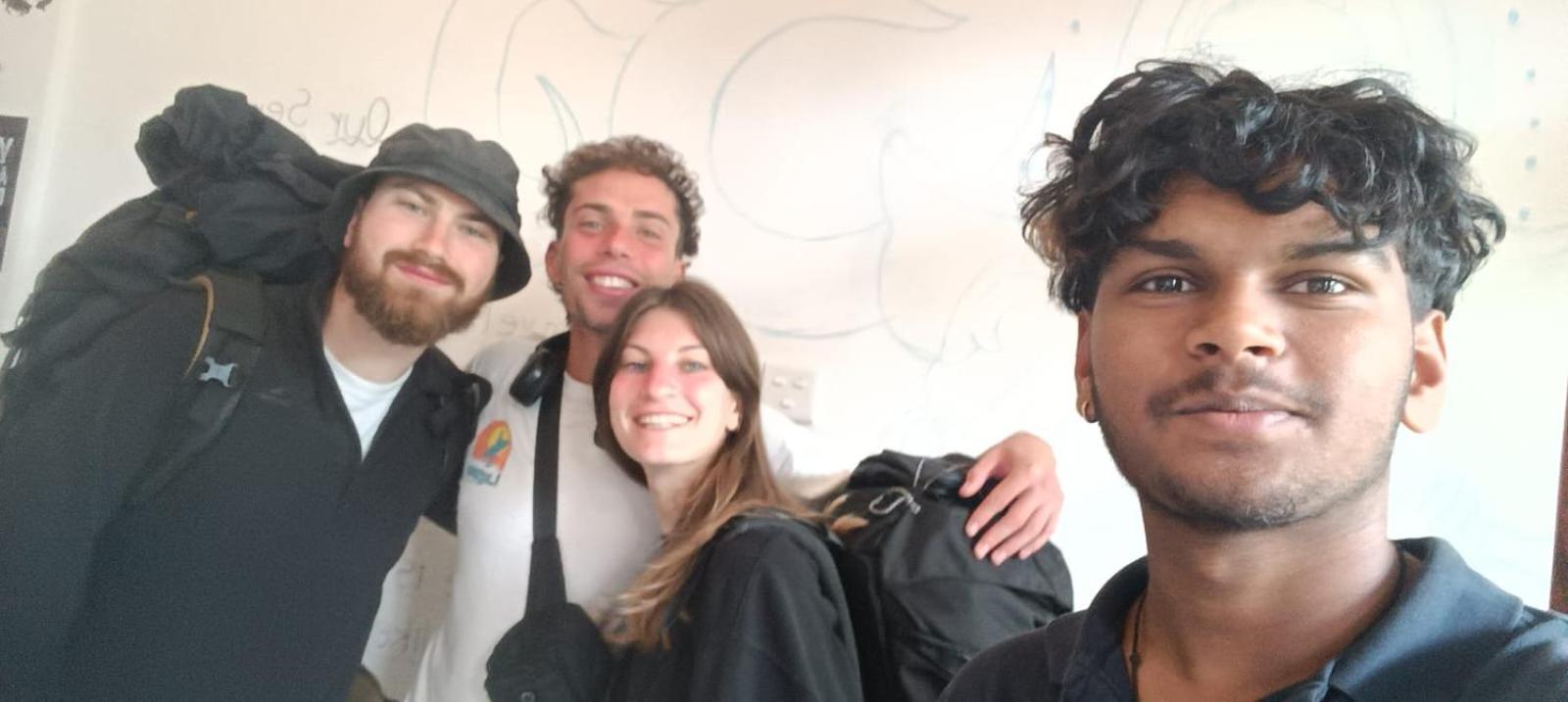 Bed & Baggage Hostel Ella Εξωτερικό φωτογραφία