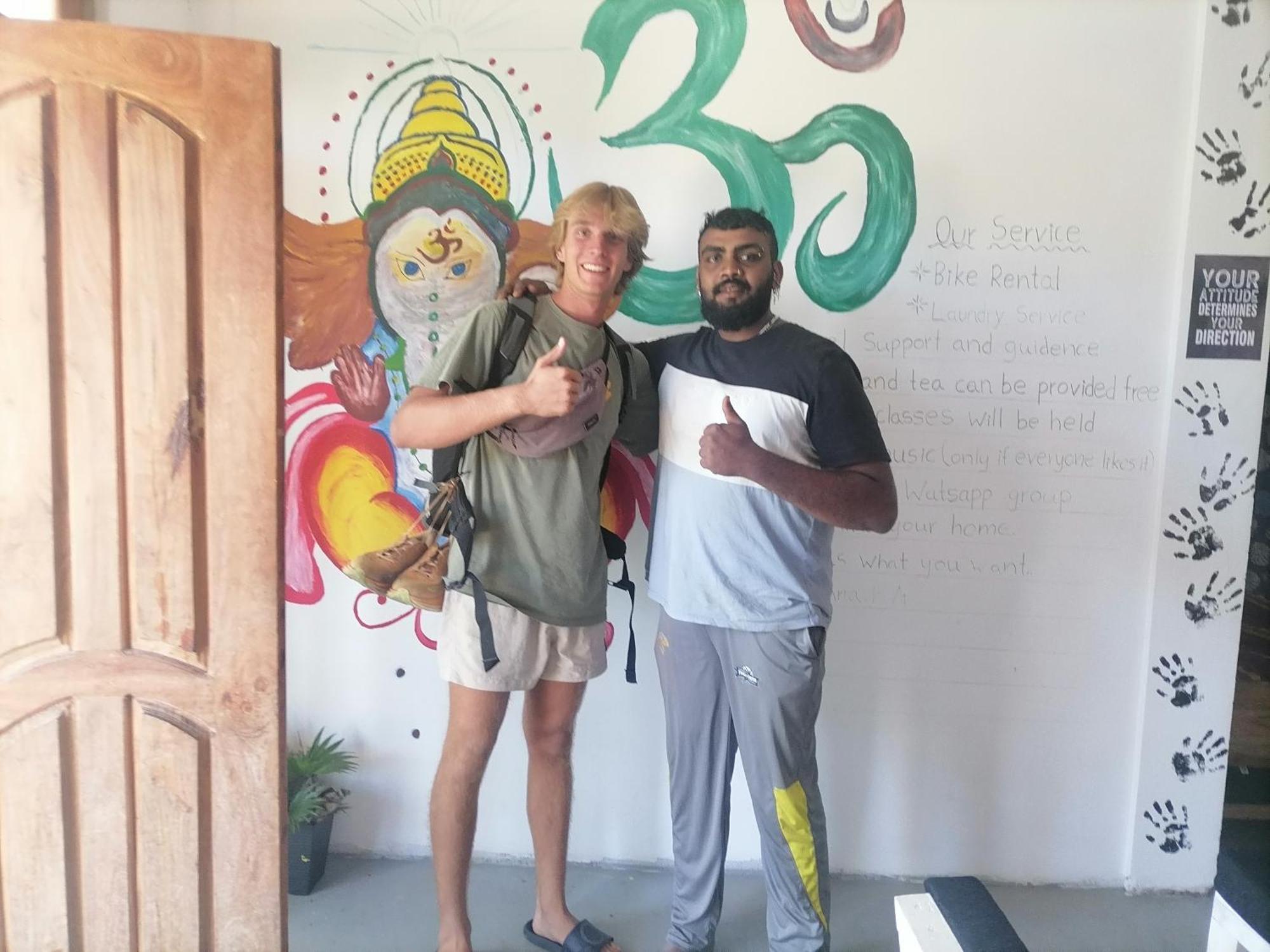 Bed & Baggage Hostel Ella Εξωτερικό φωτογραφία