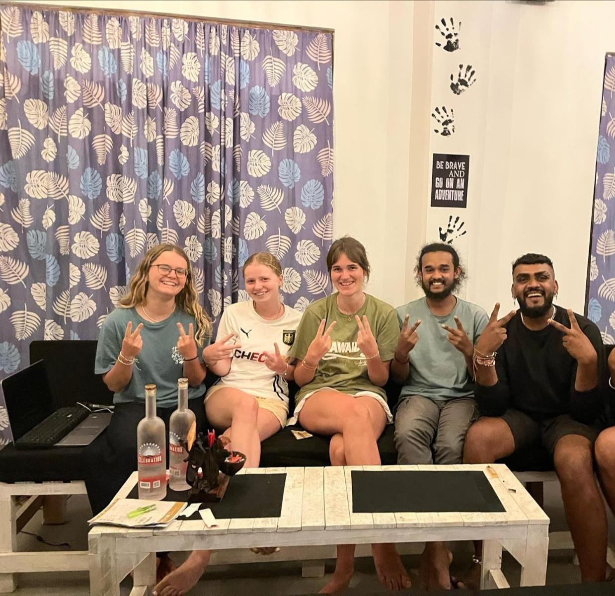 Bed & Baggage Hostel Ella Εξωτερικό φωτογραφία