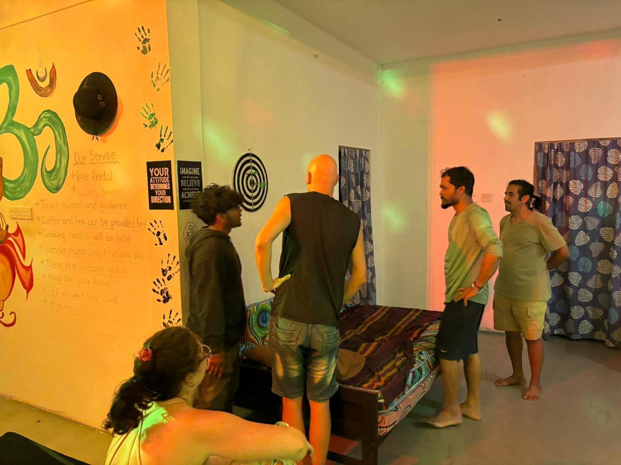 Bed & Baggage Hostel Ella Εξωτερικό φωτογραφία